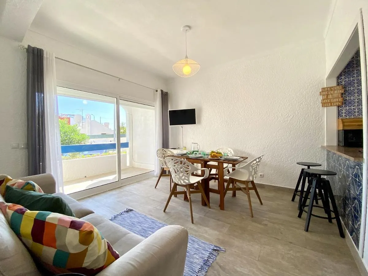 Apartment Albufeira Central 5 By Homing