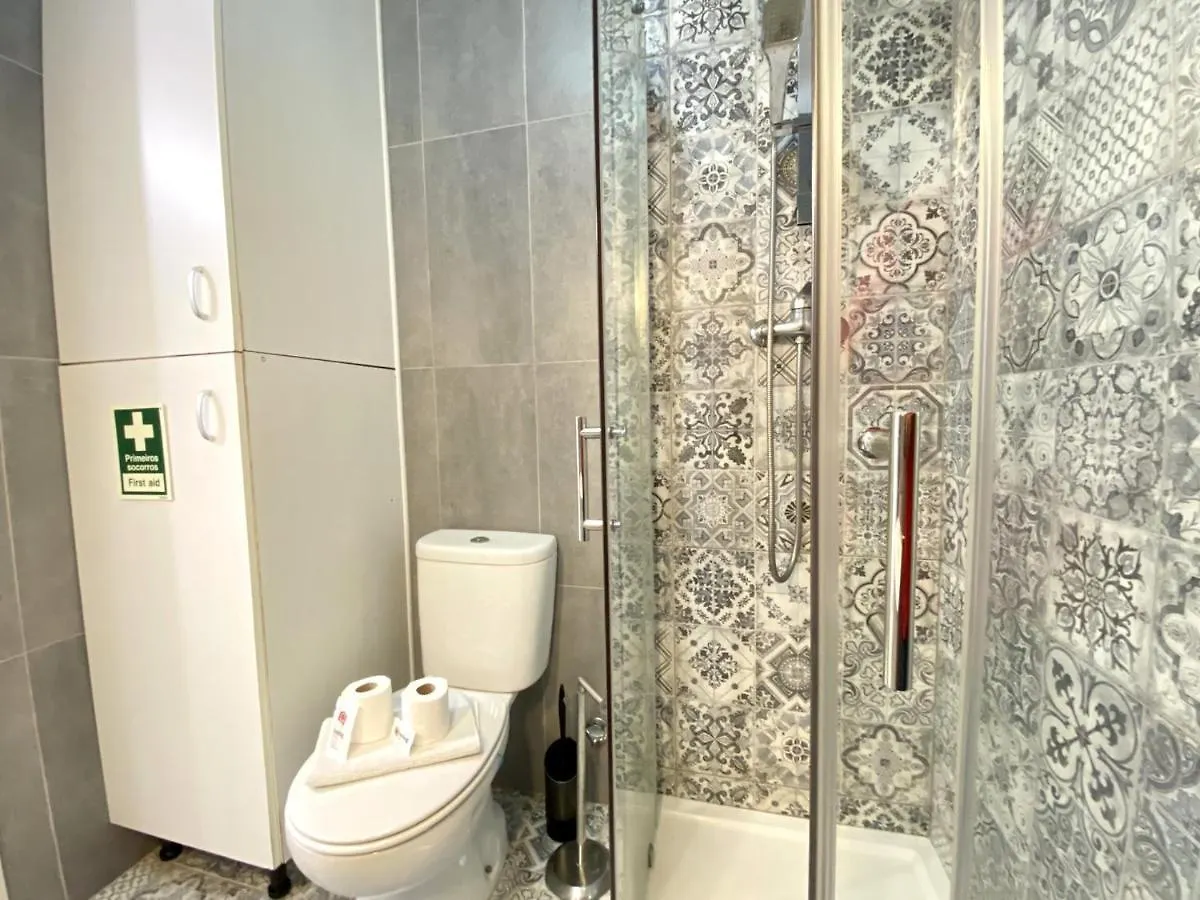 Albufeira Central 5 By Homing Apartment